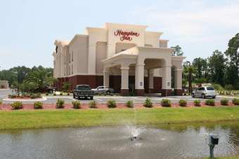 Hotel Hampton Inn Kingsland