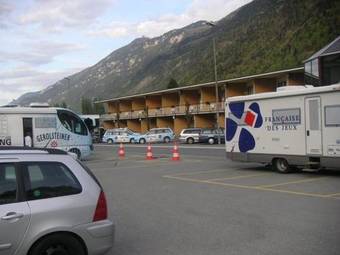 Motel Des Sports