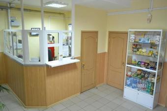 Posada Mini-hotel Na Melentjeva