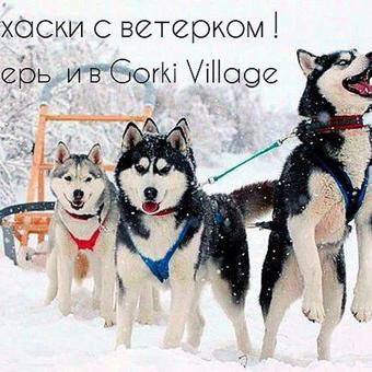 Usad'ba Gorki Village