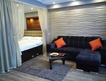 Apartment In Baikal Hill Residence