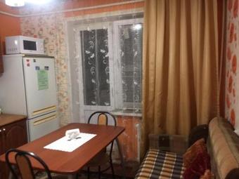 Apartment On Vodopyanova 1