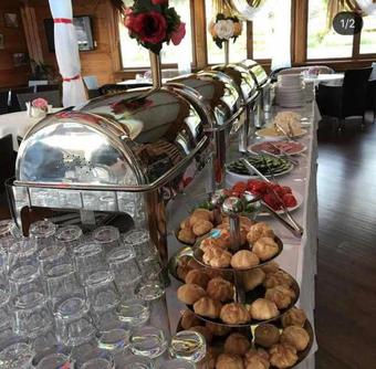 Hotel Krestovaya Pad