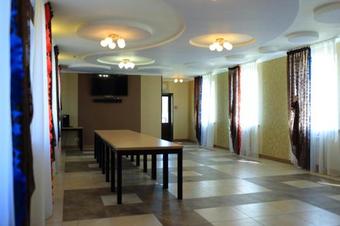 Posada Razdolie Liubiatino