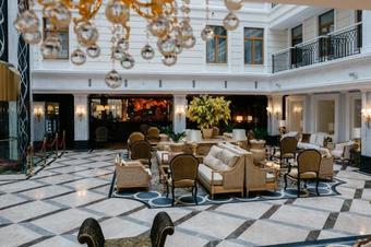 Hotel Tsar Palace