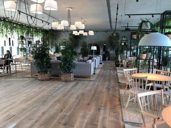 Pamir - Tyan-shan Hotel