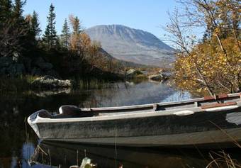 Hotel Gaustablikk H�yfjellshotell