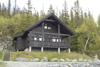 Kvit�vatn Fjellhytter