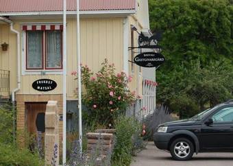 Hostal Gamla G�stgivareg�rden