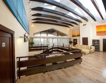 Port Vesiegonsk Hotel