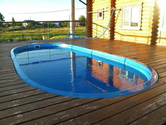 Holiday Park Yakornaya