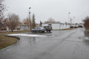 Motel Vostok-volzhskiy