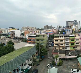 Hotel Jiruspon Mansion