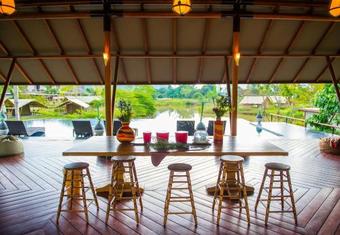 Hotel Lala Mukha Tented Resort Khao Yai