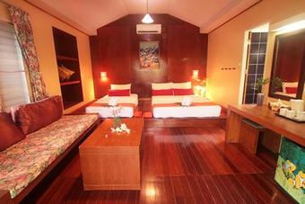 Hotel Villa Cha Cha Chaolao Beach Resort