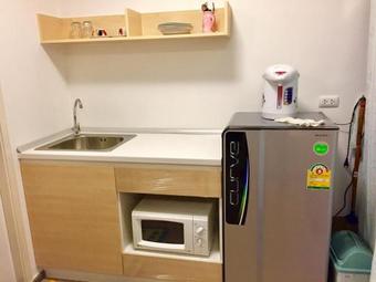 Apartamento The Point Condo By Panisara