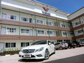 Apartamento The Wisdom Residence