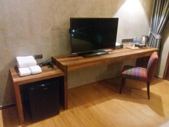 Hotel Isaan Isan Boutique Resort Khaoyai By Andacura