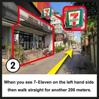 Romance Hotel Sukhumvit 97