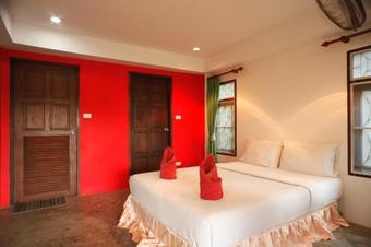 Hotel See Through Resort Haad Yao