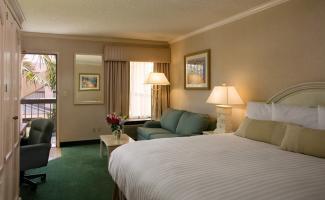 Hotel Best Western Plus South Coast Inn