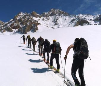 Aladaglar Camping Bungalow