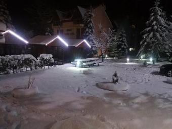 Mekan Ilica Apart Otel