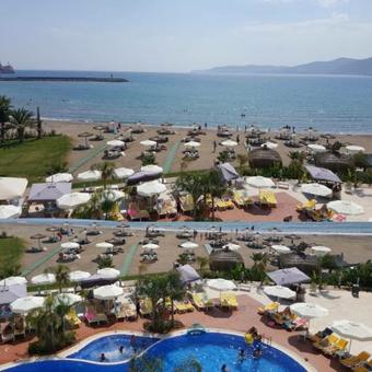Marpessa Blue Beach Resort & Spa Hotel