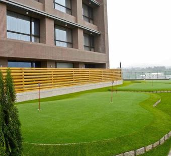 Golden Lake Hotel