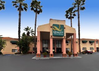 Hotel Quality Inn & Suites Walnut