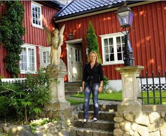 Bed & Breakfast Lysko Gjesteg�rd