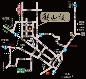 Guan Shan Lou Homestay