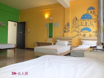 Bed & Breakfast Ding Ding Homestay