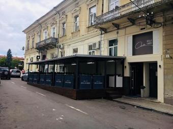 Apartment Bombonyerka