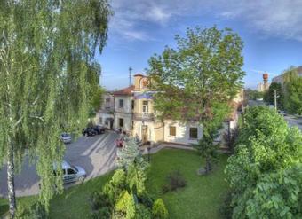 Posada Nashe Misto Guest House