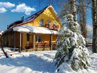 Posada Eco Centr Zrub