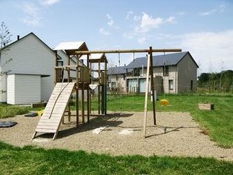 Golden Lakes Village / Ardennes