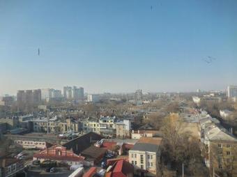 Apartment On Udilnyi Lane 6