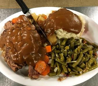 Motel Roosevelt Resort Park