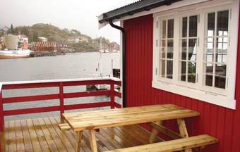 Holiday Home S�rv�gen