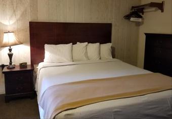 Motel Gold Pan Lodge