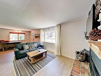 Alpine Retreat Home