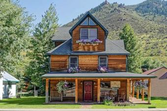 Bed & Breakfast Minturn Inn
