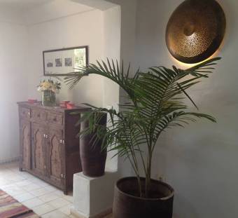 Bed & Breakfast Le Petit H�tel Du Flouka