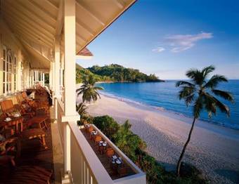 Hotel Banyan Tree Seychelles