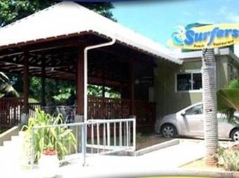 Surfers Beach Self Catering Chalets