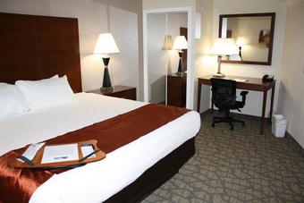 Hotel Best Western Of Hartland