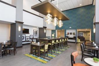 Hotel Hampton Inn Westfield Indianapolis