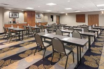 Posada Hampton Inn & Suites Munster