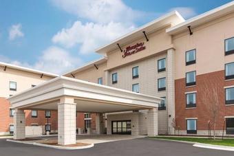 Hotel Hampton Inn & Suites West Lafayette, In
